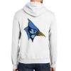 Tall Essential Fleece Pullover Hooded Sweatshirt Thumbnail