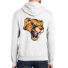 Tall Essential Fleece Pullover Hooded Sweatshirt Thumbnail