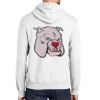 Tall Essential Fleece Pullover Hooded Sweatshirt Thumbnail