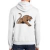 Tall Essential Fleece Pullover Hooded Sweatshirt Thumbnail