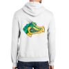 Tall Essential Fleece Pullover Hooded Sweatshirt Thumbnail