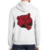 Tall Essential Fleece Pullover Hooded Sweatshirt Thumbnail