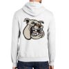 Tall Essential Fleece Pullover Hooded Sweatshirt Thumbnail