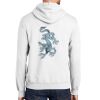 Tall Essential Fleece Pullover Hooded Sweatshirt Thumbnail