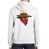 Tall Essential Fleece Pullover Hooded Sweatshirt Thumbnail