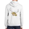 Tall Essential Fleece Pullover Hooded Sweatshirt Thumbnail