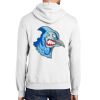 Tall Essential Fleece Pullover Hooded Sweatshirt Thumbnail