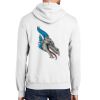 Tall Essential Fleece Pullover Hooded Sweatshirt Thumbnail