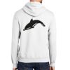 Tall Essential Fleece Pullover Hooded Sweatshirt Thumbnail