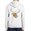 Tall Essential Fleece Pullover Hooded Sweatshirt Thumbnail