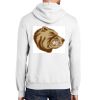 Tall Essential Fleece Pullover Hooded Sweatshirt Thumbnail