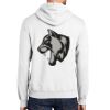 Tall Essential Fleece Pullover Hooded Sweatshirt Thumbnail