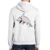 Tall Essential Fleece Pullover Hooded Sweatshirt Thumbnail