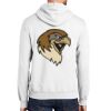 Tall Essential Fleece Pullover Hooded Sweatshirt Thumbnail