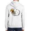 Tall Essential Fleece Pullover Hooded Sweatshirt Thumbnail