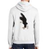 Tall Essential Fleece Pullover Hooded Sweatshirt Thumbnail