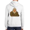 Tall Essential Fleece Pullover Hooded Sweatshirt Thumbnail