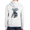 Tall Essential Fleece Pullover Hooded Sweatshirt Thumbnail