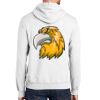 Tall Essential Fleece Pullover Hooded Sweatshirt Thumbnail