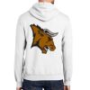Tall Essential Fleece Pullover Hooded Sweatshirt Thumbnail
