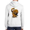 Tall Essential Fleece Pullover Hooded Sweatshirt Thumbnail