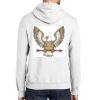 Tall Essential Fleece Pullover Hooded Sweatshirt Thumbnail