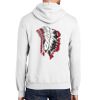 Tall Essential Fleece Pullover Hooded Sweatshirt Thumbnail