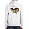 Tall Essential Fleece Pullover Hooded Sweatshirt Thumbnail