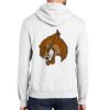 Tall Essential Fleece Pullover Hooded Sweatshirt Thumbnail