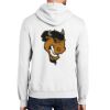 Tall Essential Fleece Pullover Hooded Sweatshirt Thumbnail