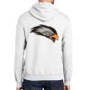 Tall Essential Fleece Pullover Hooded Sweatshirt Thumbnail