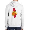 Tall Essential Fleece Pullover Hooded Sweatshirt Thumbnail