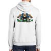 Tall Essential Fleece Pullover Hooded Sweatshirt Thumbnail
