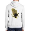 Tall Essential Fleece Pullover Hooded Sweatshirt Thumbnail