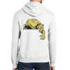 Tall Essential Fleece Pullover Hooded Sweatshirt Thumbnail