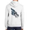 Tall Essential Fleece Pullover Hooded Sweatshirt Thumbnail