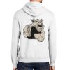 Tall Essential Fleece Pullover Hooded Sweatshirt Thumbnail
