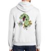Tall Essential Fleece Pullover Hooded Sweatshirt Thumbnail