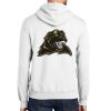 Tall Essential Fleece Pullover Hooded Sweatshirt Thumbnail