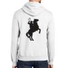 Tall Essential Fleece Pullover Hooded Sweatshirt Thumbnail
