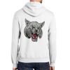 Tall Essential Fleece Pullover Hooded Sweatshirt Thumbnail