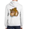 Tall Essential Fleece Pullover Hooded Sweatshirt Thumbnail