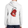 Tall Essential Fleece Pullover Hooded Sweatshirt Thumbnail