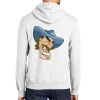 Tall Essential Fleece Pullover Hooded Sweatshirt Thumbnail