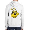 Tall Essential Fleece Pullover Hooded Sweatshirt Thumbnail