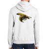 Tall Essential Fleece Pullover Hooded Sweatshirt Thumbnail