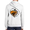 Tall Essential Fleece Pullover Hooded Sweatshirt Thumbnail