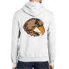 Tall Essential Fleece Pullover Hooded Sweatshirt Thumbnail