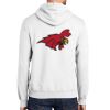 Tall Essential Fleece Pullover Hooded Sweatshirt Thumbnail