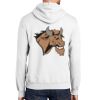 Tall Essential Fleece Pullover Hooded Sweatshirt Thumbnail